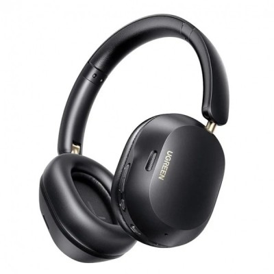 Handsfree Bluetooth UGREEN HP203, A2DP, ANC, Negru foto