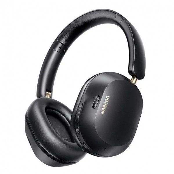 Handsfree Bluetooth UGREEN HP203, A2DP, ANC, Negru