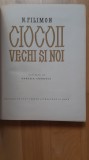Nicolae Filimon - Ciocoii Vechi si Noi (1959) ilustratii de Marcela Cordescu