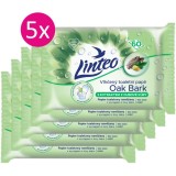 Linteo Wet Toilet Paper h&acirc;rtie igienică umedă 60x5 buc
