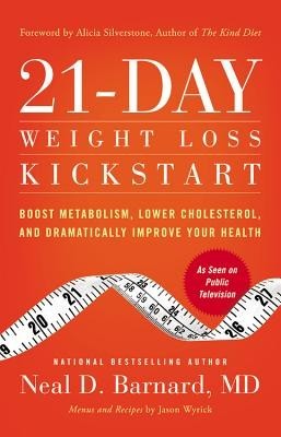 21-Day Weight Loss Kickstart: Boost Metabolism, Lower Cholesterol, and Dramatically Improve Your Health foto