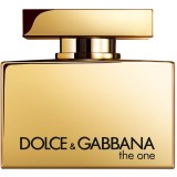 Dolce&amp;Gabbana The One Gold Eau de Parfum Intense Eau de Parfum pentru femei 75 ml