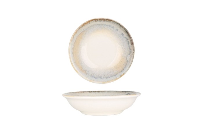 Bonna Placa de service - Knidos - Por&Aring;&pound;elan - 15 cm (330cc) - set de 2