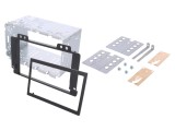 Cadru Radio 2 DIN Negru ACV pentru Land Rover