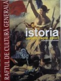 Istoria, vol. 2. Oameni, fapte, epoci. Perioada moderna