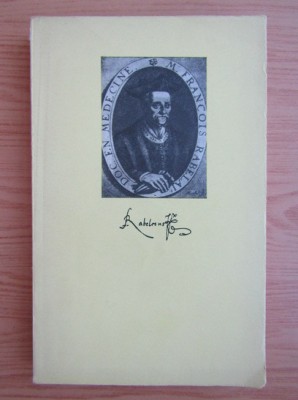 Ovidiu Drimba - Rabelais foto