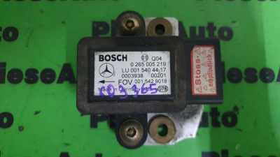 Senzor esp Mercedes A-Class (1997-2004) [W168] 0265005219 foto