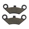 Placute Frana Fata ATV CF Moto 800cc TMMP Set