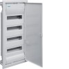 Tablou Electric Metalic Hager VU48NE, 48 Module (4x12), Ușă Plină, ST
