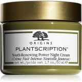 Origins Plantscription&trade; Youth-renewing Power Night Cream Crema de noapte activă 50 ml