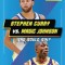 Stephen Curry vs. Magic Johnson: Who Would Win?