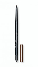 Creion pentru sprancene Revlon Colorstay Micro 215 Brown foto