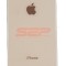 Capac baterie iPhone 8 PINK