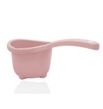 Cana pentru clatire bebelusi, babyjem (culoare: roz)