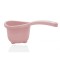 Cana pentru clatire bebelusi, babyjem (culoare: roz)