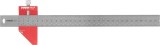 Echer de tamplarie Strend Pro Premium 300 mm cu magnet si opritor reglabil