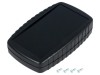Carcasă Universală ABS Neagră 90x145x32 mm