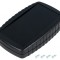 Carcasă Universală ABS Neagră 90x145x32 mm