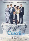 DVD Film de colectie: Cuscrii ( Michael Douglas , Albert Brooks - vezi descriere )