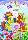 Ponei si Unicorni, Kreativ