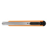 Cutter cu lama segmentata 9 mm NEO TOOLS, ergonomic si compact