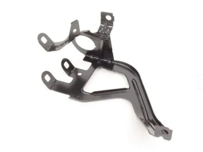 Ornament fixare aripa fata BMW Seria 5 (F10/F11), 12.2009-08.2017, fata, partea stanga, mediu foto