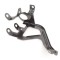 Ornament fixare aripa fata BMW Seria 5 (F10/F11), 12.2009-08.2017, fata, partea stanga, mediu