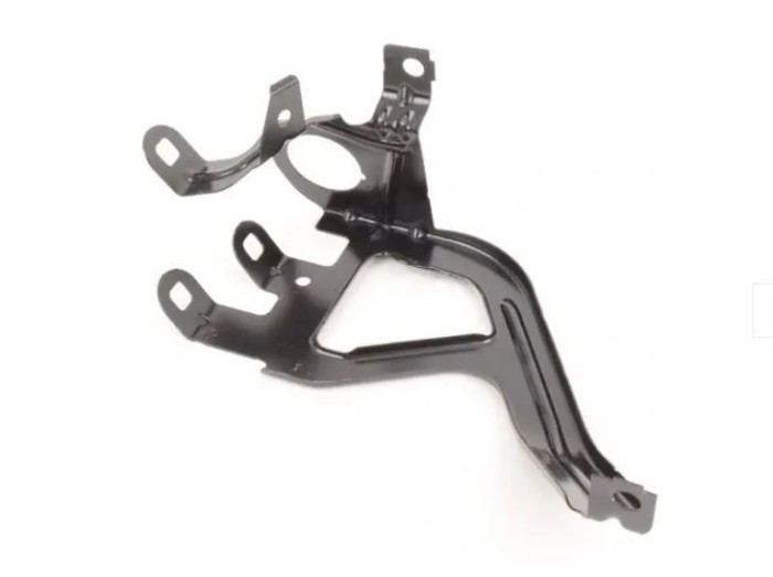 Ornament fixare aripa fata BMW Seria 5 (F10/F11), 12.2009-08.2017, fata, partea stanga, mediu