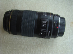 Obiectiv CANON EF 70-300mm f/4-5.6 IS USM - Stare Perfecta foto