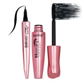 Set 2 in 1 Mascara &amp; Eyeliner lichid Karite