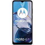 Cumpara ieftin Telefon mobil Motorola Moto E22 4G, 64GB, 4GB RAM, Dual SIM, Crystal Blue