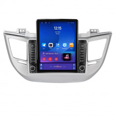 Navigatie dedicata cu Android Hyundai Tucson 2015 - 2018, 1GB RAM, Radio GPS foto