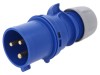 Conector alimentare AC 32A 230V IEC 60309 IP44