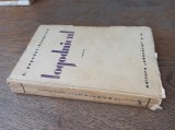 HORTENSIA PAPADAT-BENGESCU - LOGODNICUL ( ROMAN ) , ED. 1-A , 1935 * BROSATA !