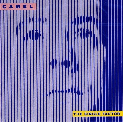 Camel Single Factor remastered (cd) foto