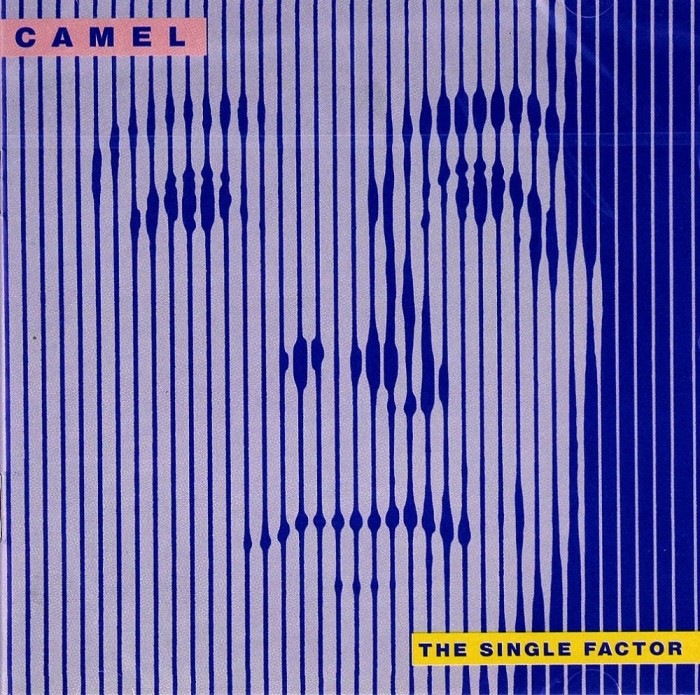 Camel Single Factor remastered (cd)