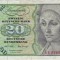 GERMANIA 20 MARCI MARK 1970 uzata
