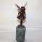 statueta din bronz JB Deposee Paris