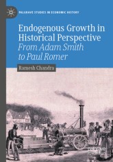 Endogenous Growth in Historical Perspective: From Adam Smith to Paul Romer foto