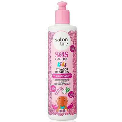 Activator Par Cret Copii Sossalon Line 300 Ml foto