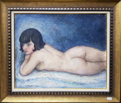 SAMSON FLEXOR (1907-1971) - NUD foto