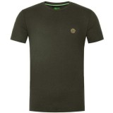 Tricou Birdsnest Tee Dark Olive marime 2XL, Korda