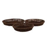 Cumpara ieftin Set 3 cosuri 28x4 cm, 25x4 cm, 22x4 cm