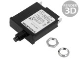 &Icirc;ntrerupător Supracurent SCHURTER 240VAC 28VDC 1,2A SPST IP40