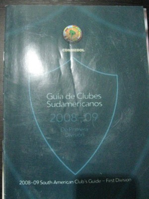Fotbal / Ghidul cluburilor din America de Sud (2008-2009) foto