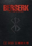 Berserk Delux - Volume 2 | Kentaro Miura