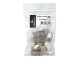 Cumpara ieftin GEMBIRD PLUG5SP 10 Conectori RJ-45 FTP 30 &micro; Aur 10 buc.