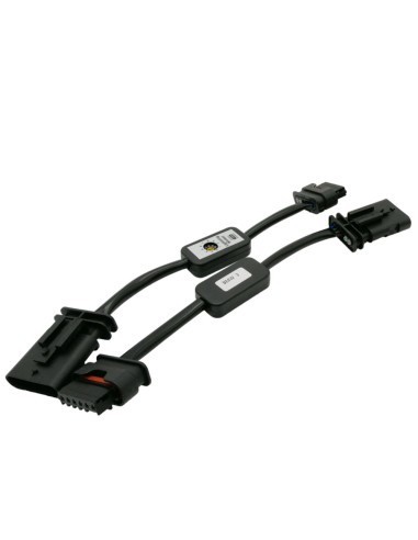 Set 2 Module de Semnalizare dinamica pentru BMW Seria 3 Facelift F30, F31, F34, F80