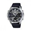 Ceas Barbatesc Casio Edifice EFV-C120L-8AEF, Hibrid, Inox, Curea Piele, 45mm, 10ATM