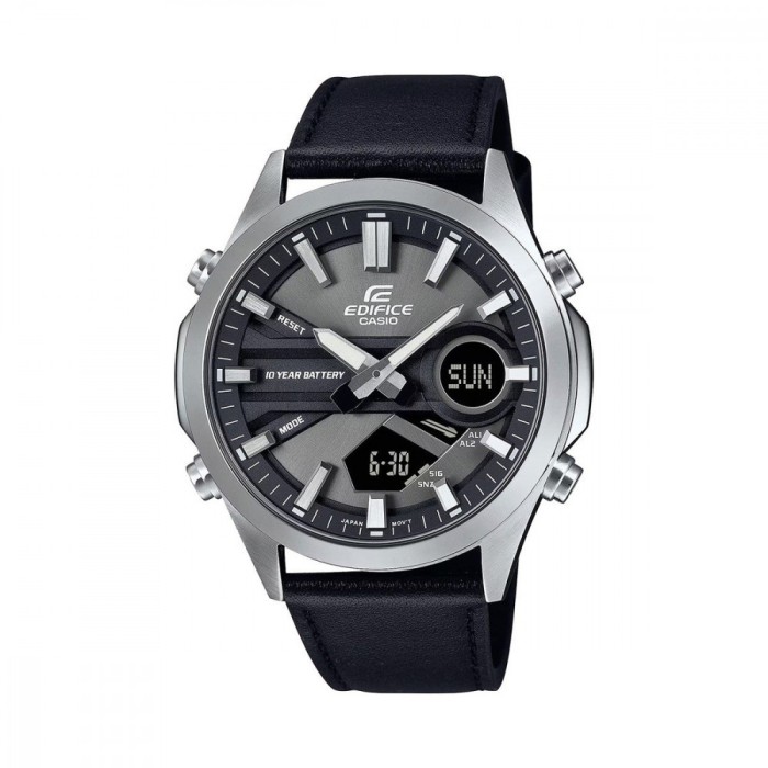 Ceas Barbati, Casio Edifice, Classic EFV EFV-C120L-8AEF - Marime universala